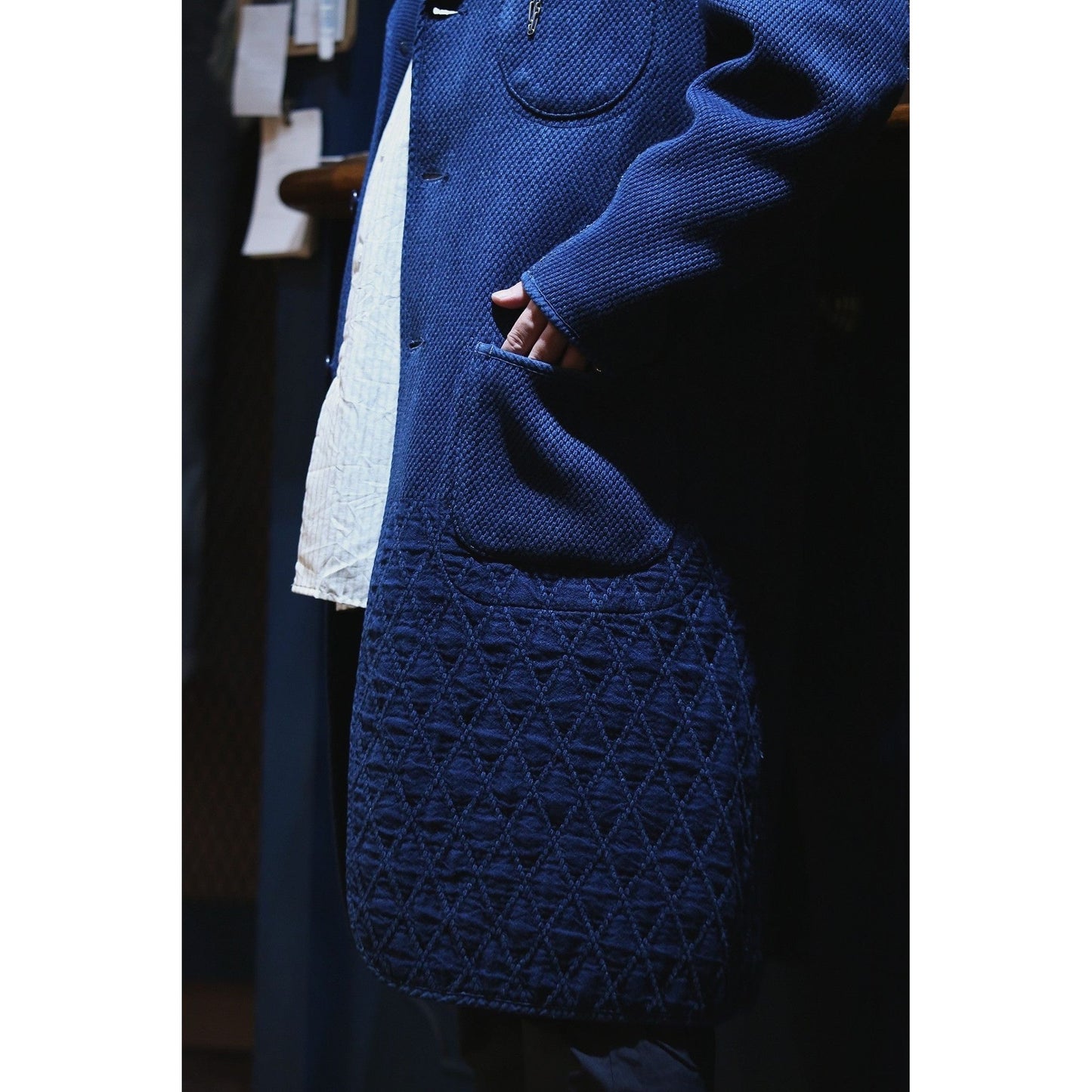 PC KENDO LONG COAT