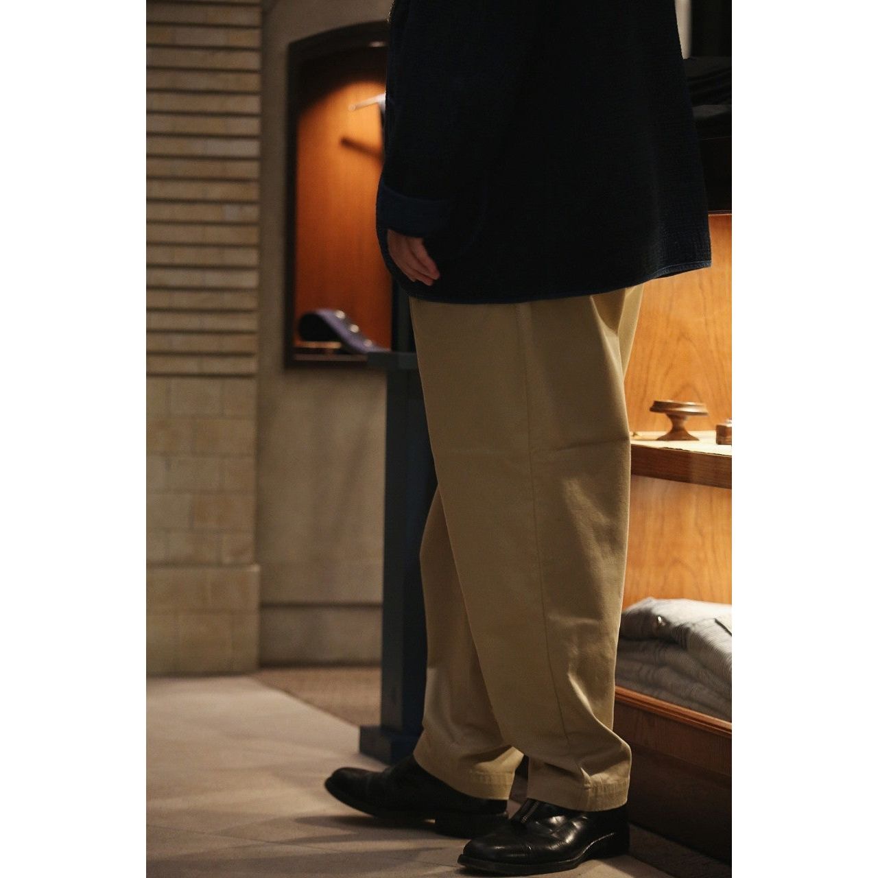 DUKE ELLINGTON CHINOS