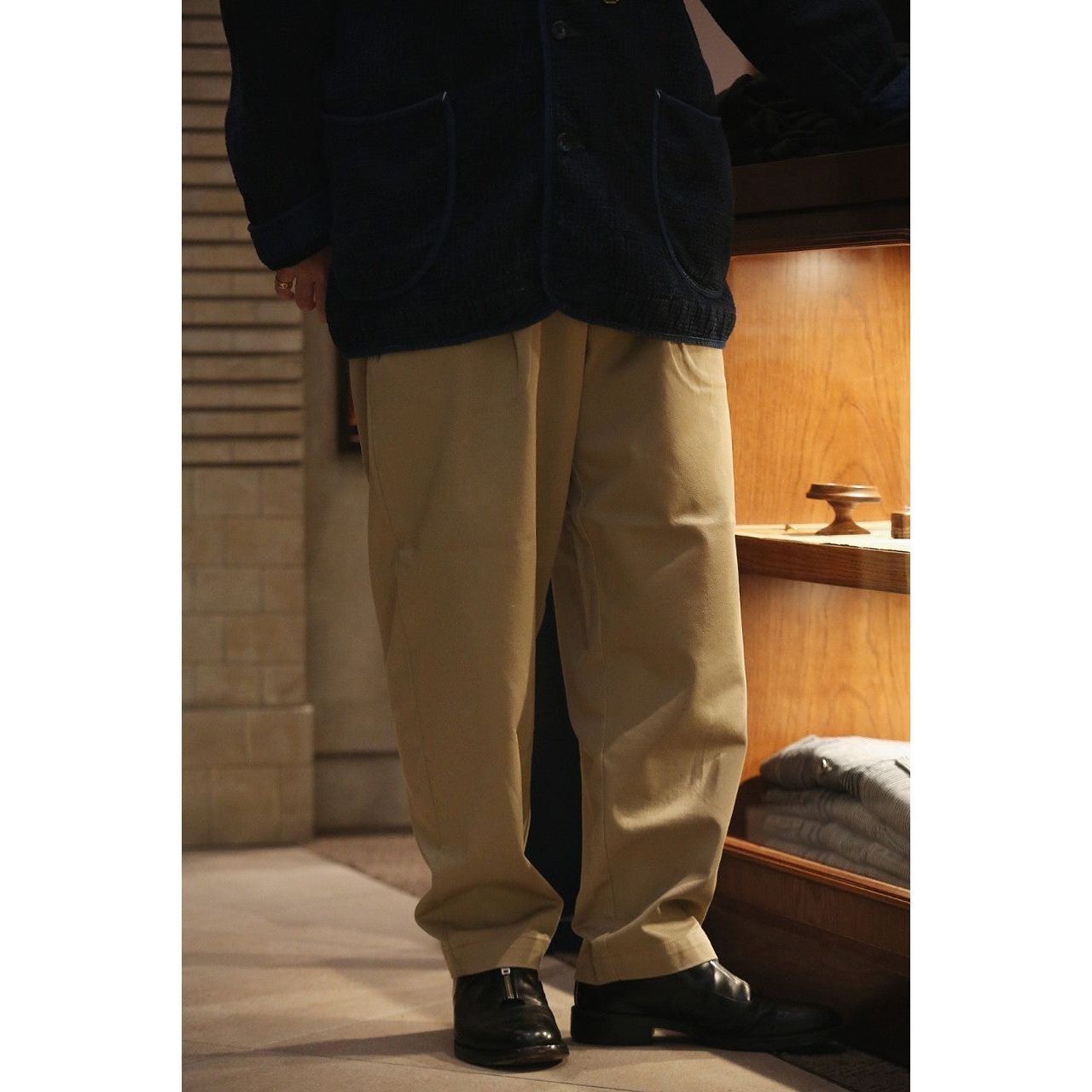 DUKE ELLINGTON CHINOS