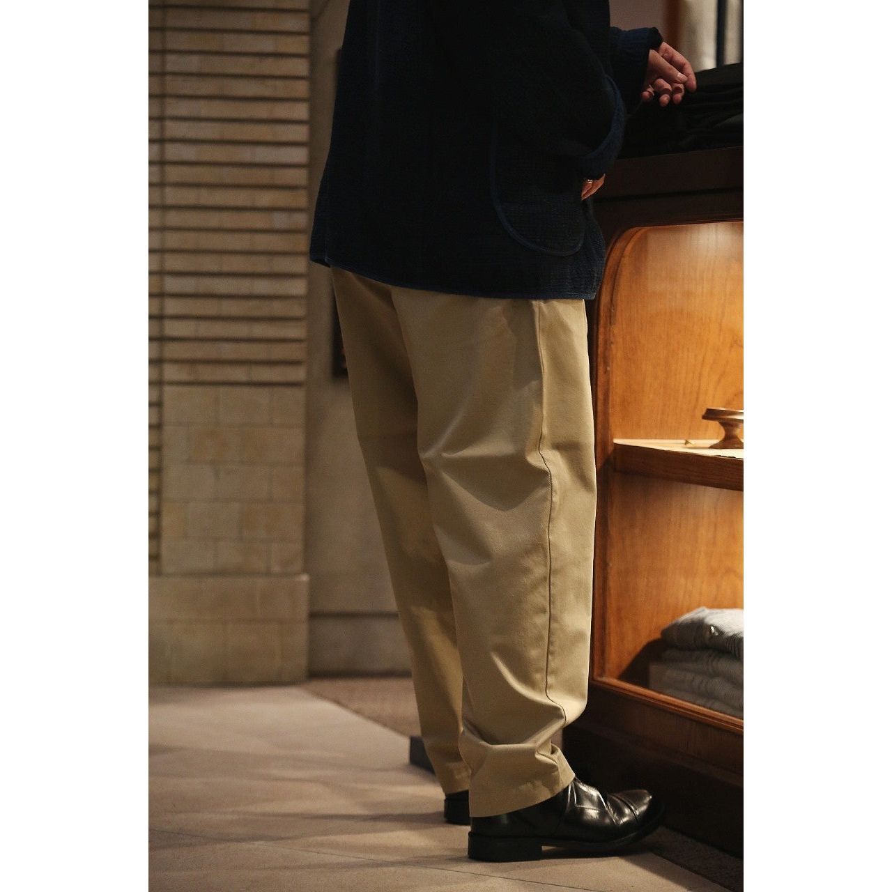 DUKE ELLINGTON CHINOS