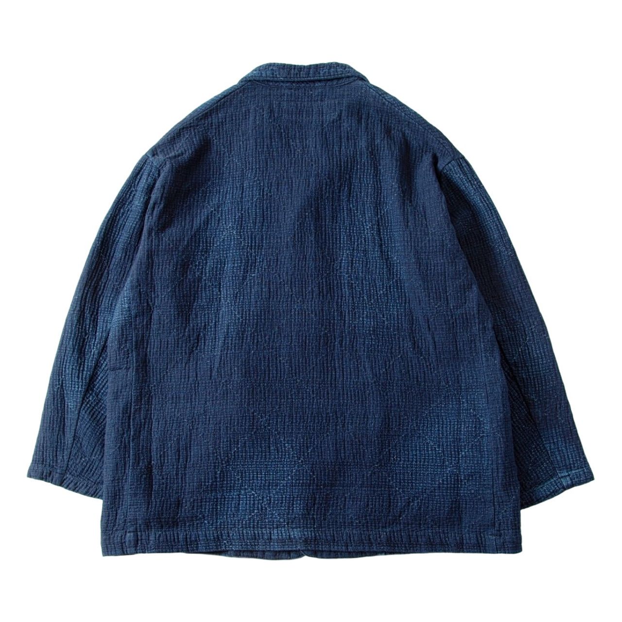 "TOKYO MARUNOUCHI EXCLUSIVE" NEW SASHIKO LIGHT MODIGLIANI JACKET