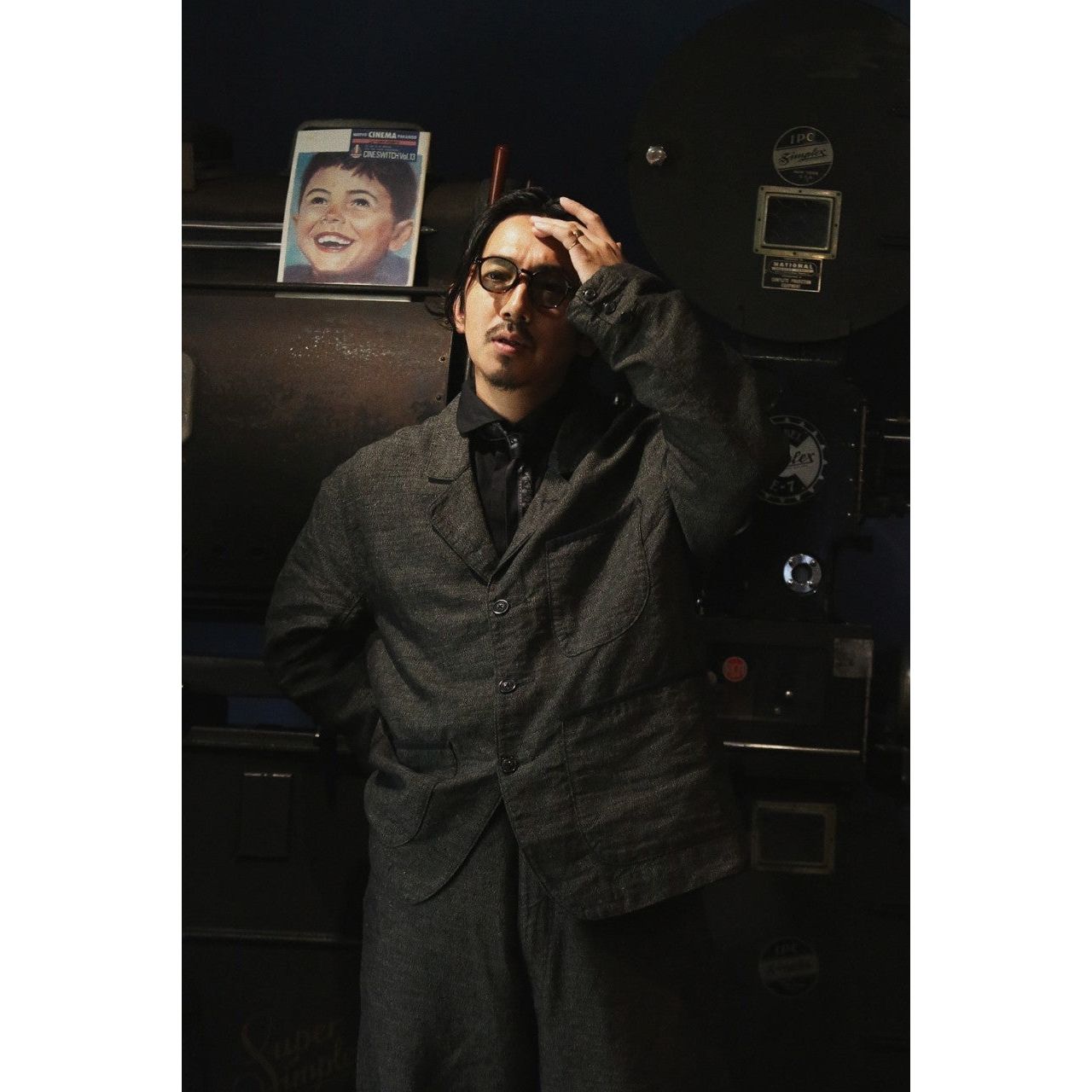 BRESSON ATELIER JACKET