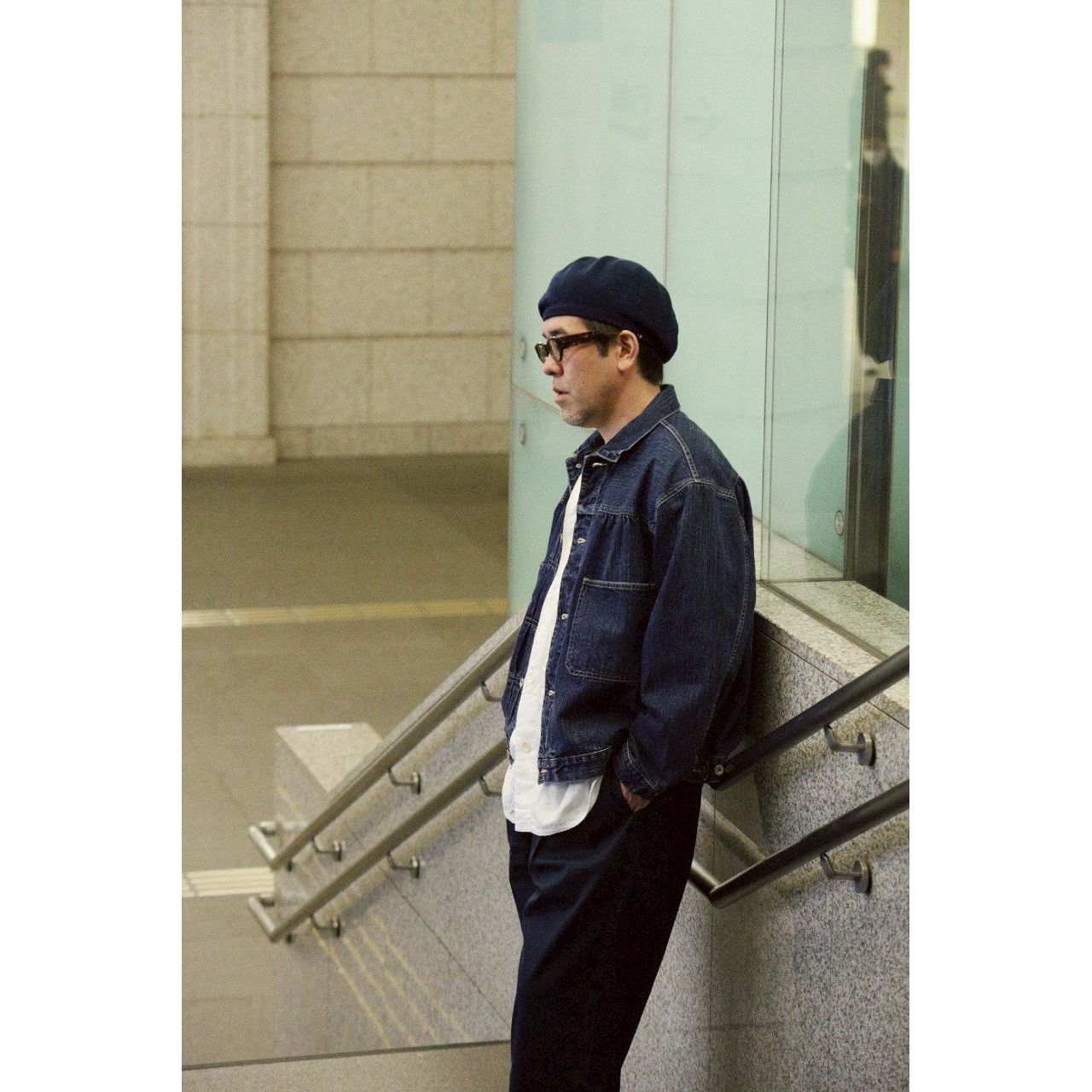 STEINBECK DENIM JACKET