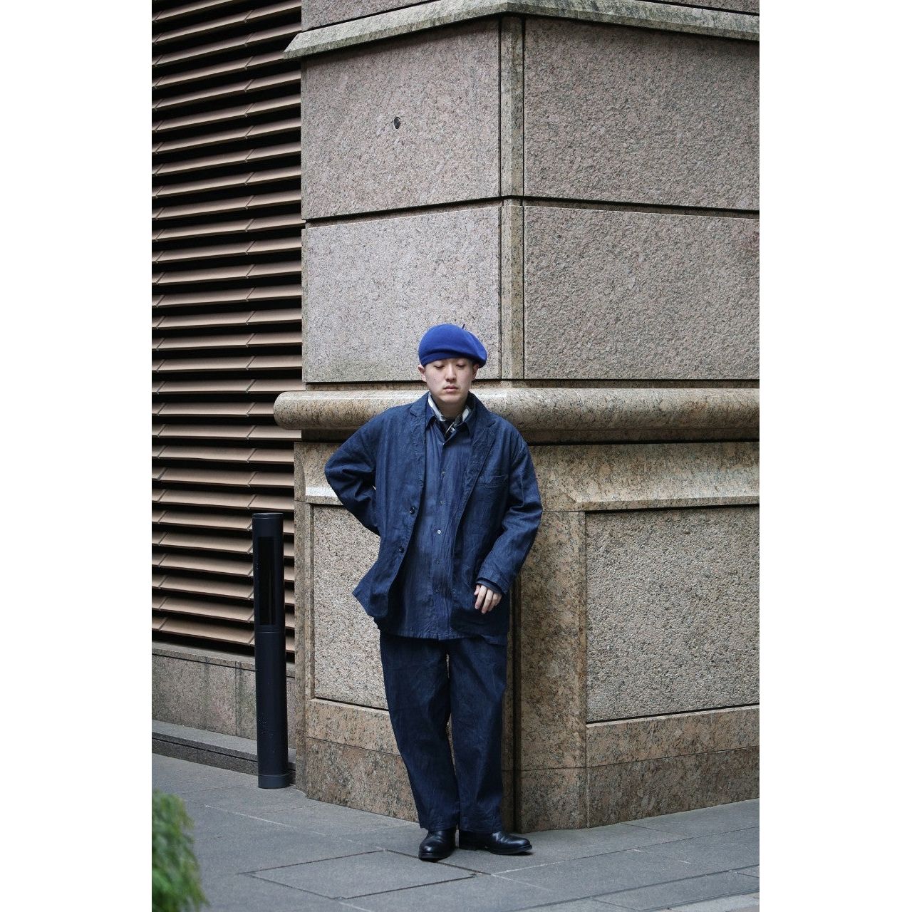 CLASSIC DENIM CLASSIC PANTS