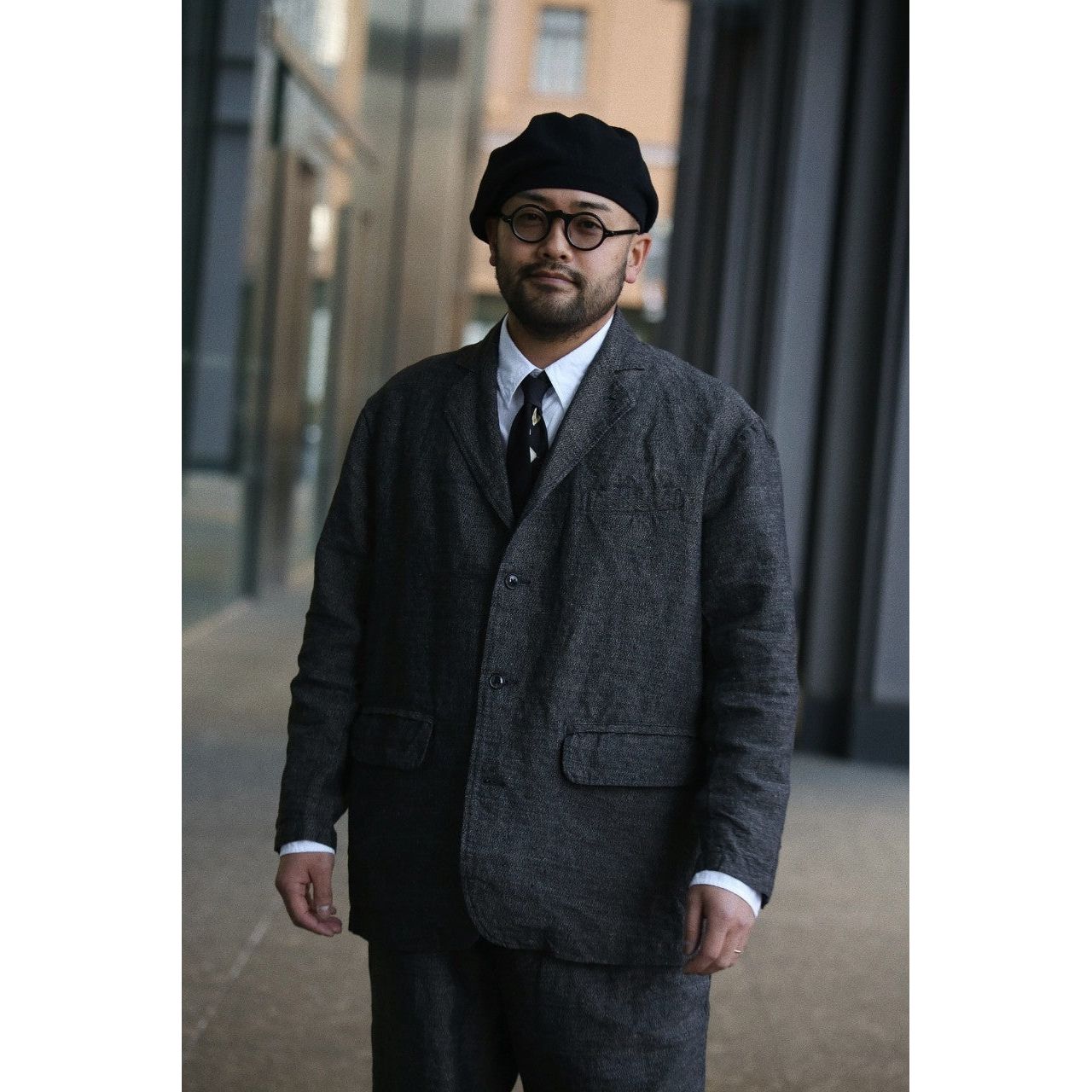 BRESSON 3PIECE KATSU JACKET