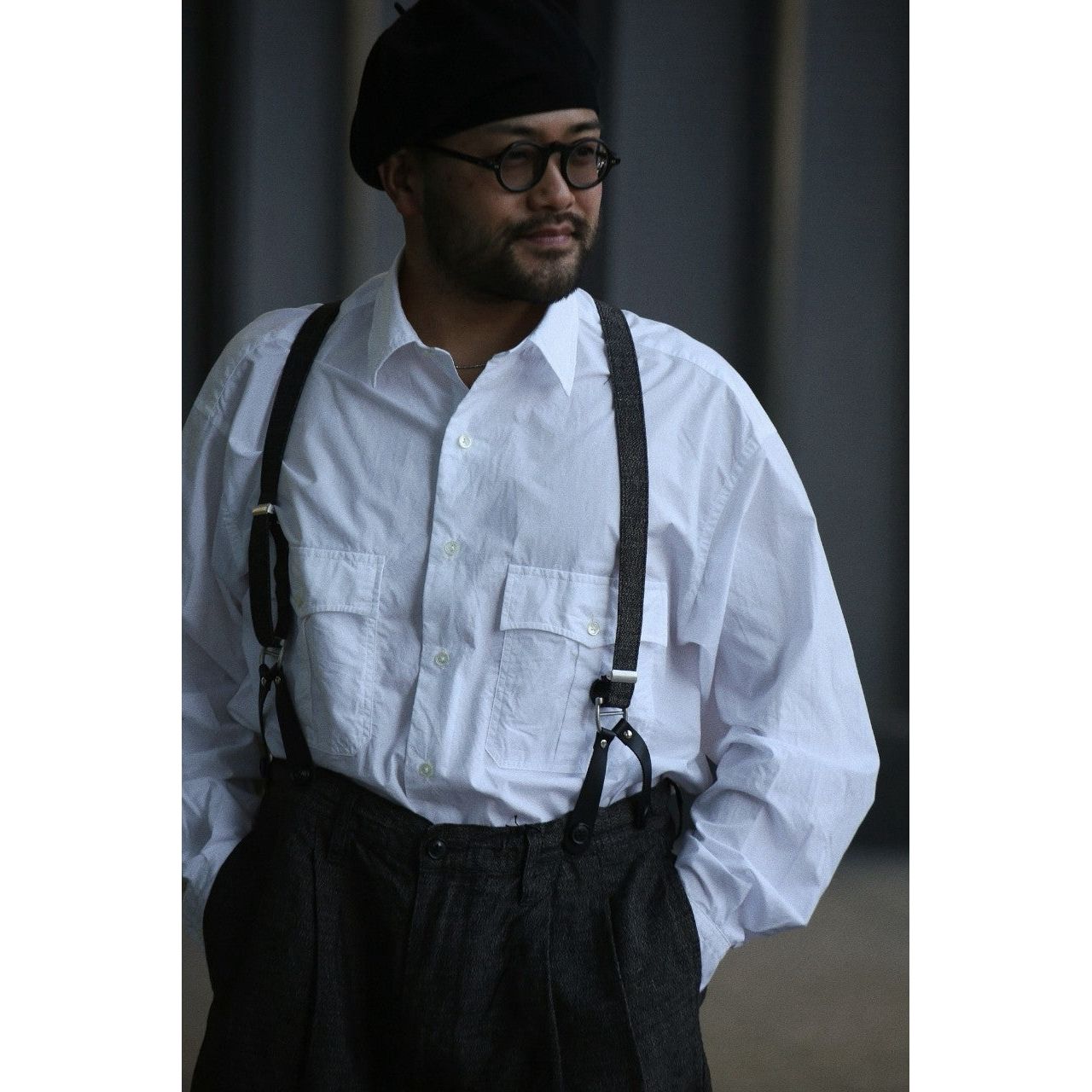 BRESSON SUSPENDERS