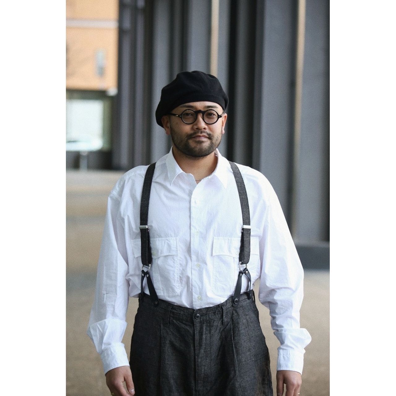 BRESSON SUSPENDERS