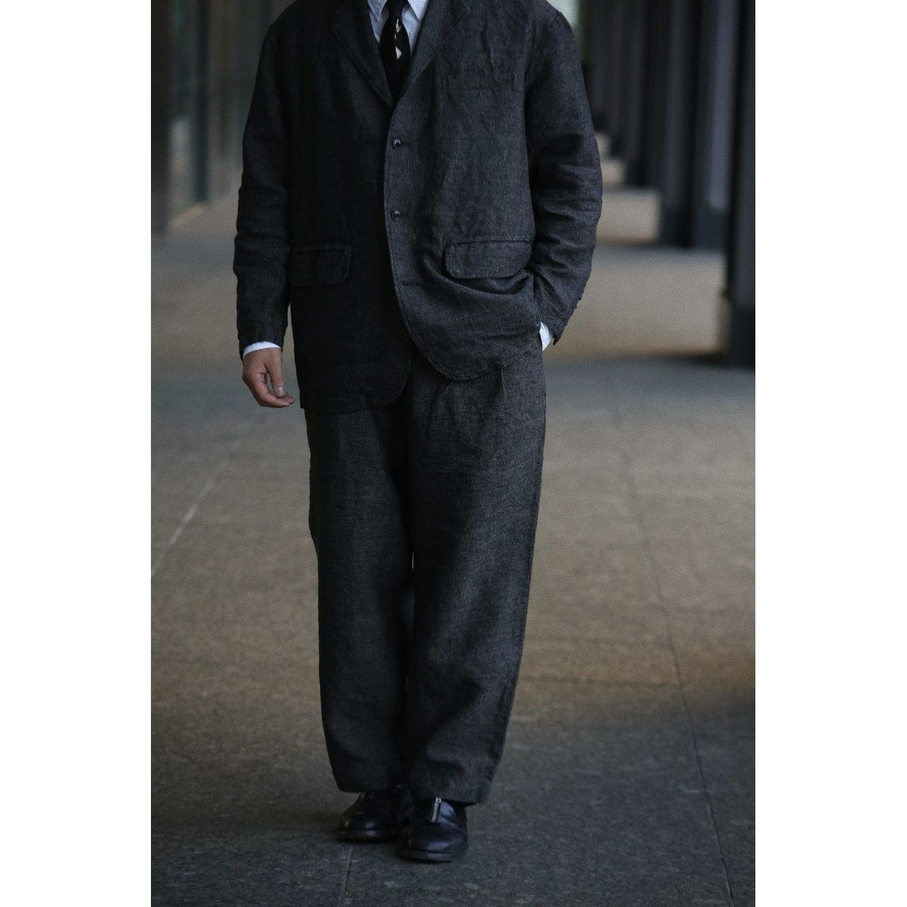 BRESSON 3PIECE KATSU JACKET