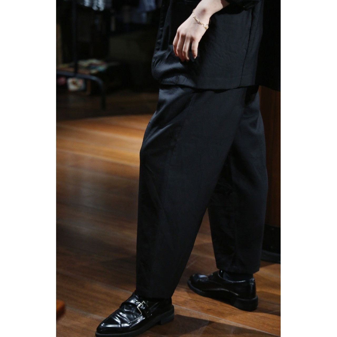 TROPICAL EASY PANTS