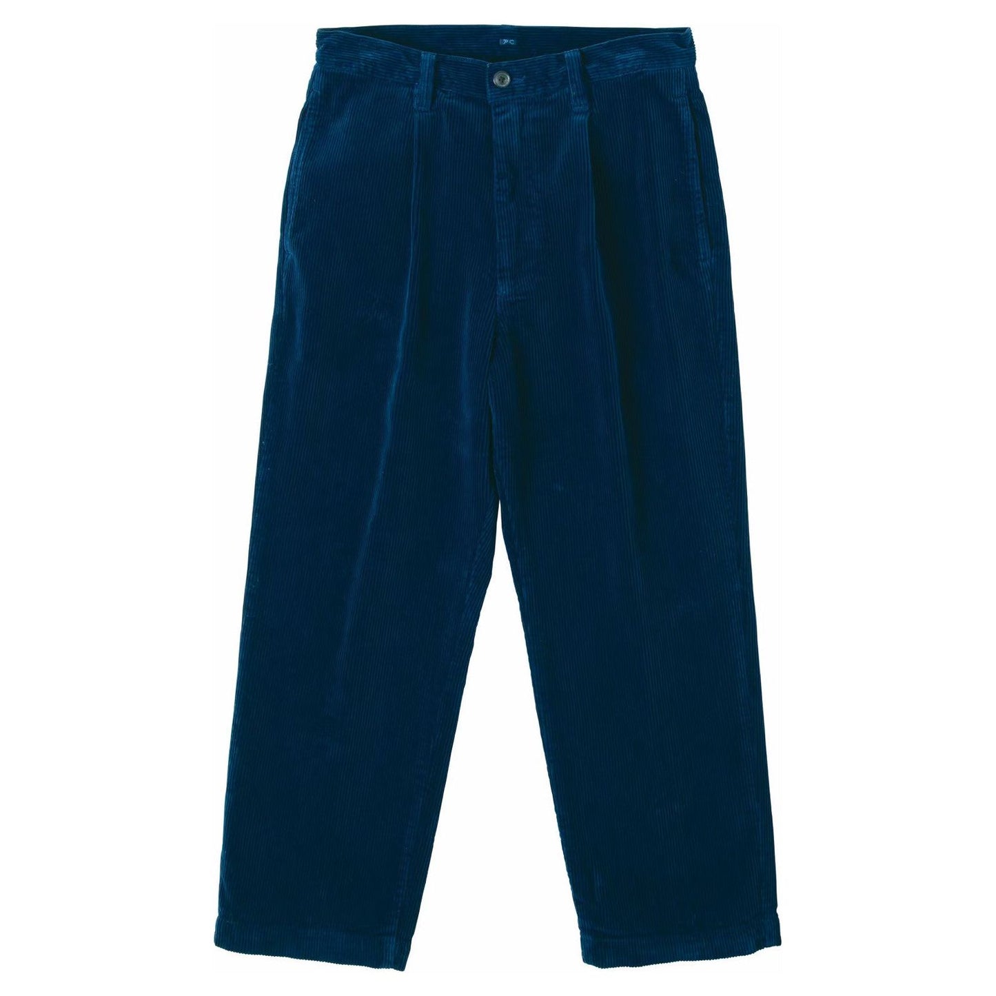 CORDUROY STRAIGHT PANTS