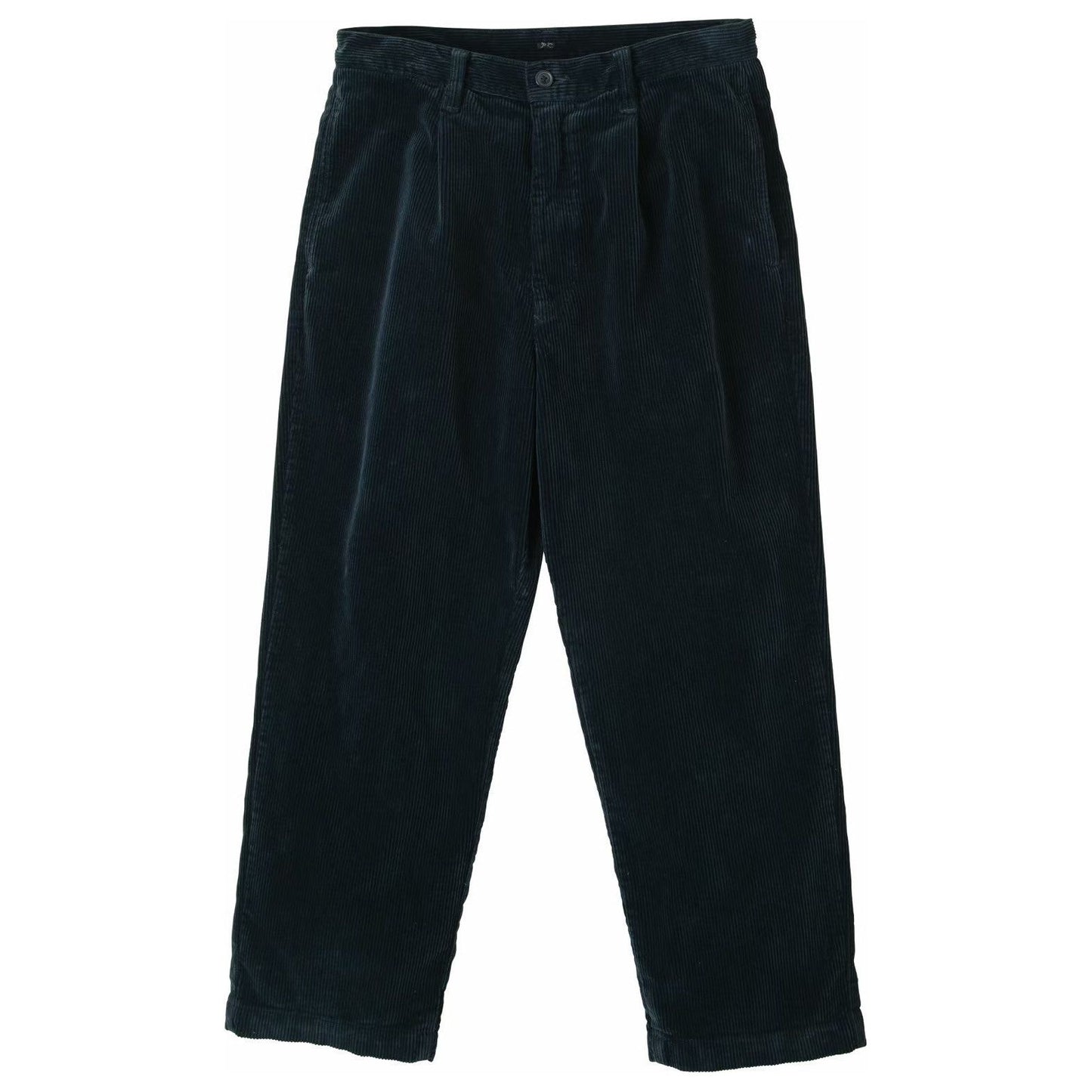 CORDUROY STRAIGHT PANTS