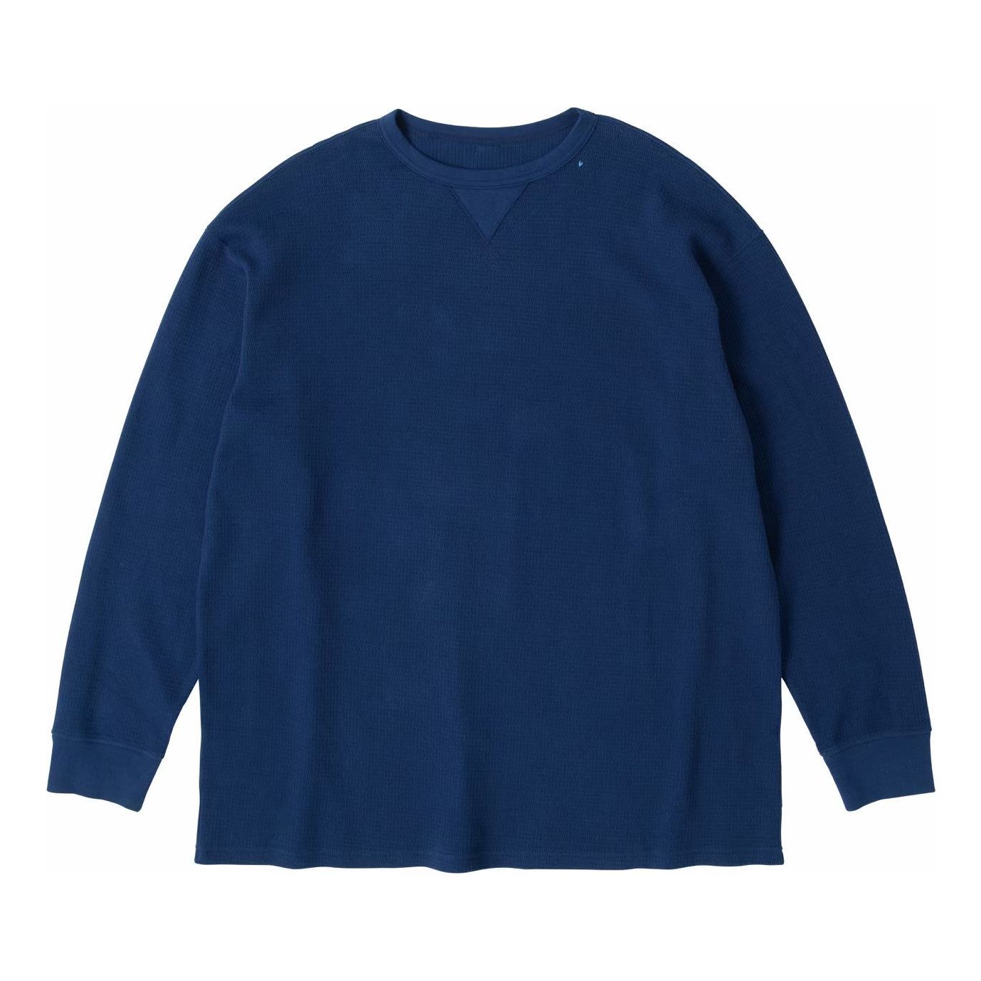 H/W THERMAL CREWNECK