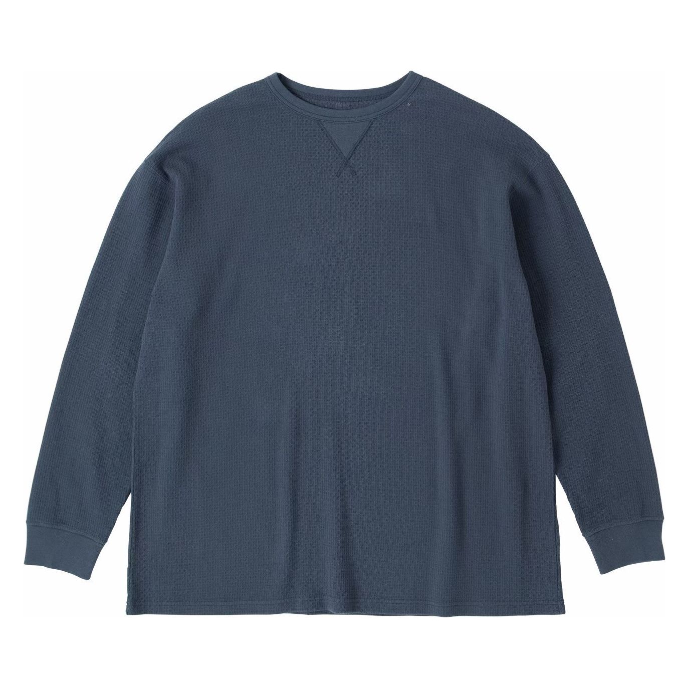 H/W THERMAL CREWNECK