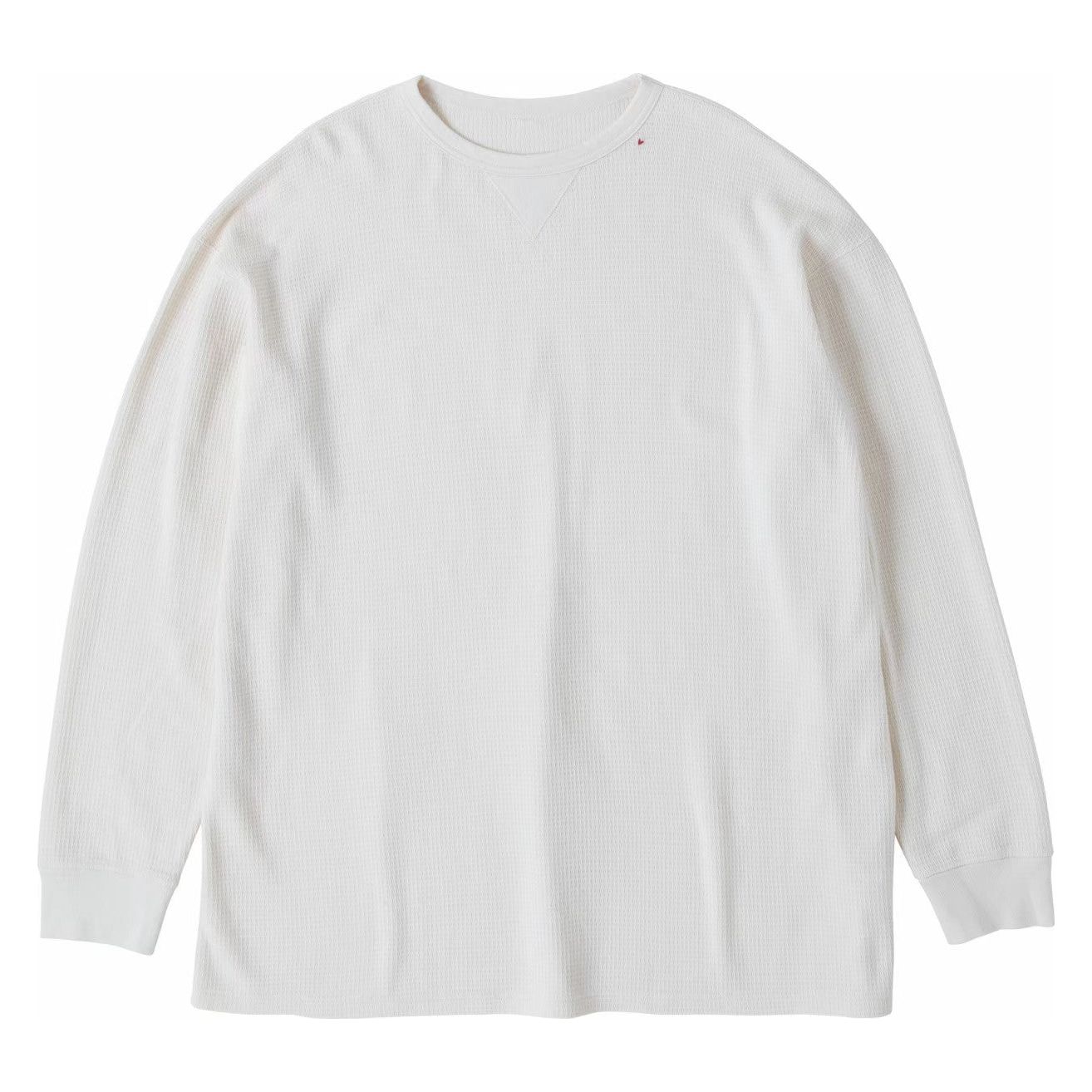 H/W THERMAL CREWNECK