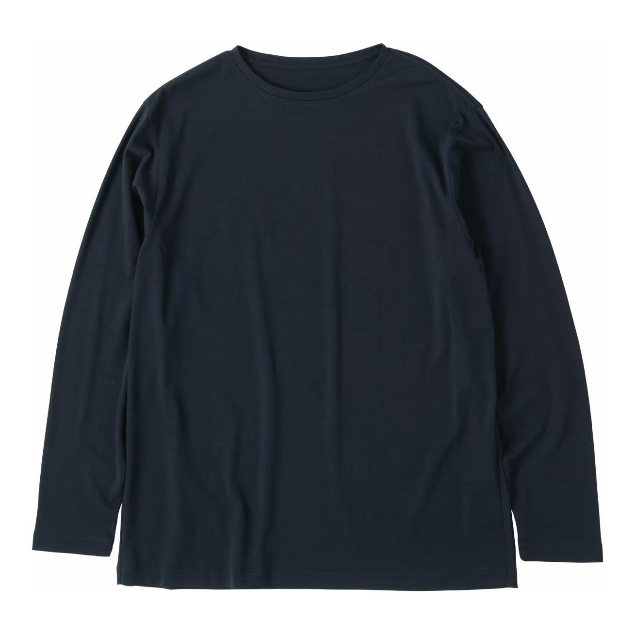 PEACE COTTON CREWNECK