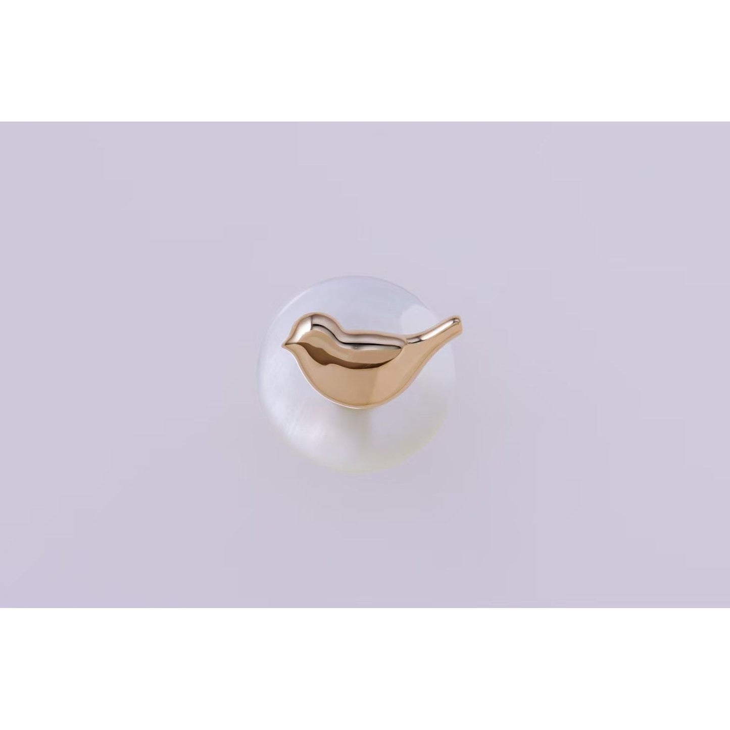 PC GOLD SHIRT COLLAR PIN
