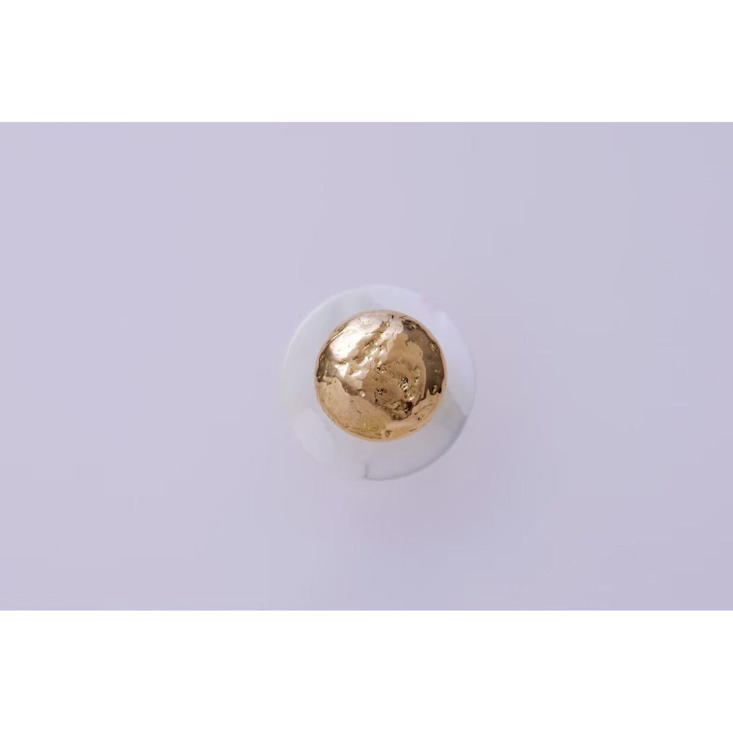 PC GOLD SHIRT COLLAR PIN