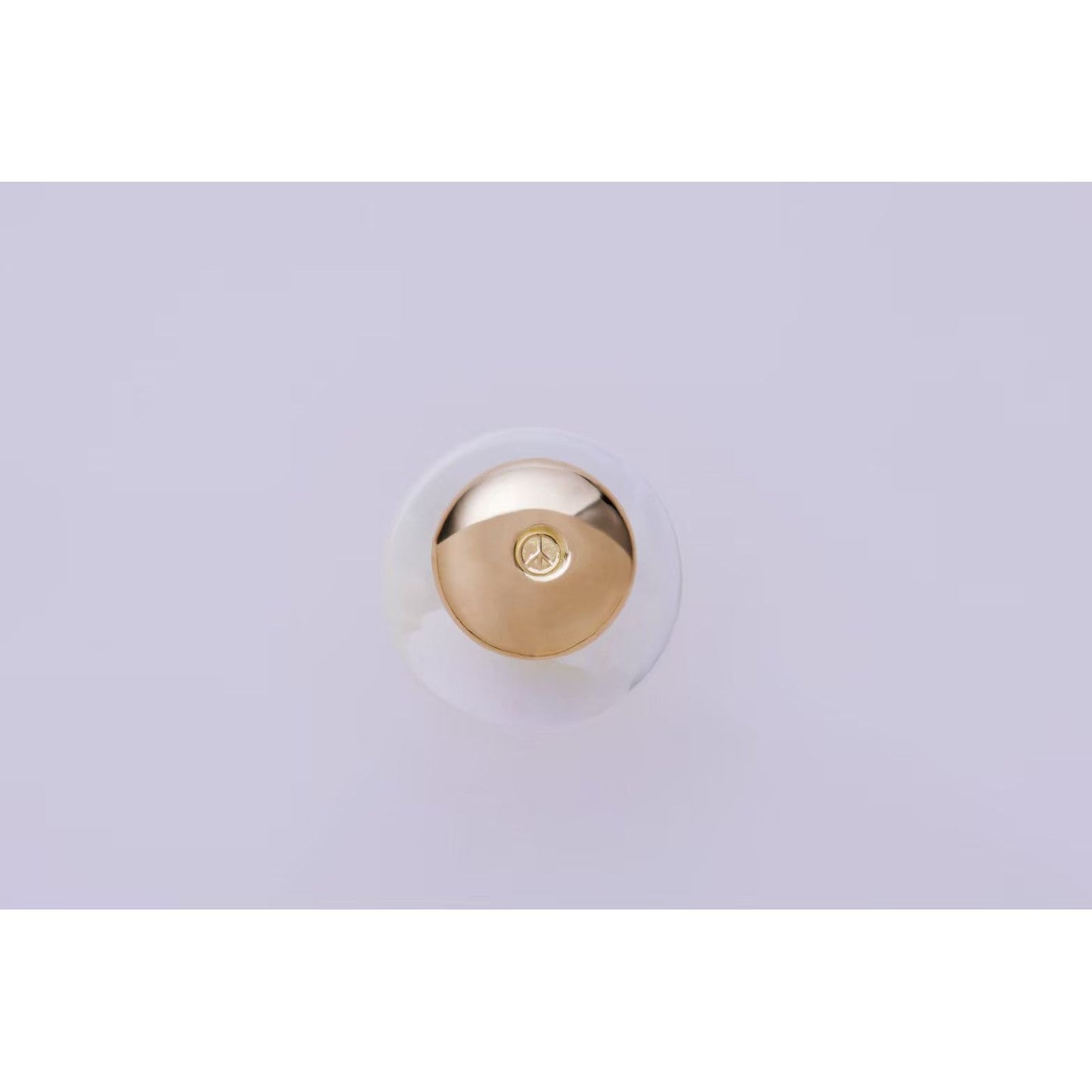 PC GOLD SHIRT COLLAR PIN
