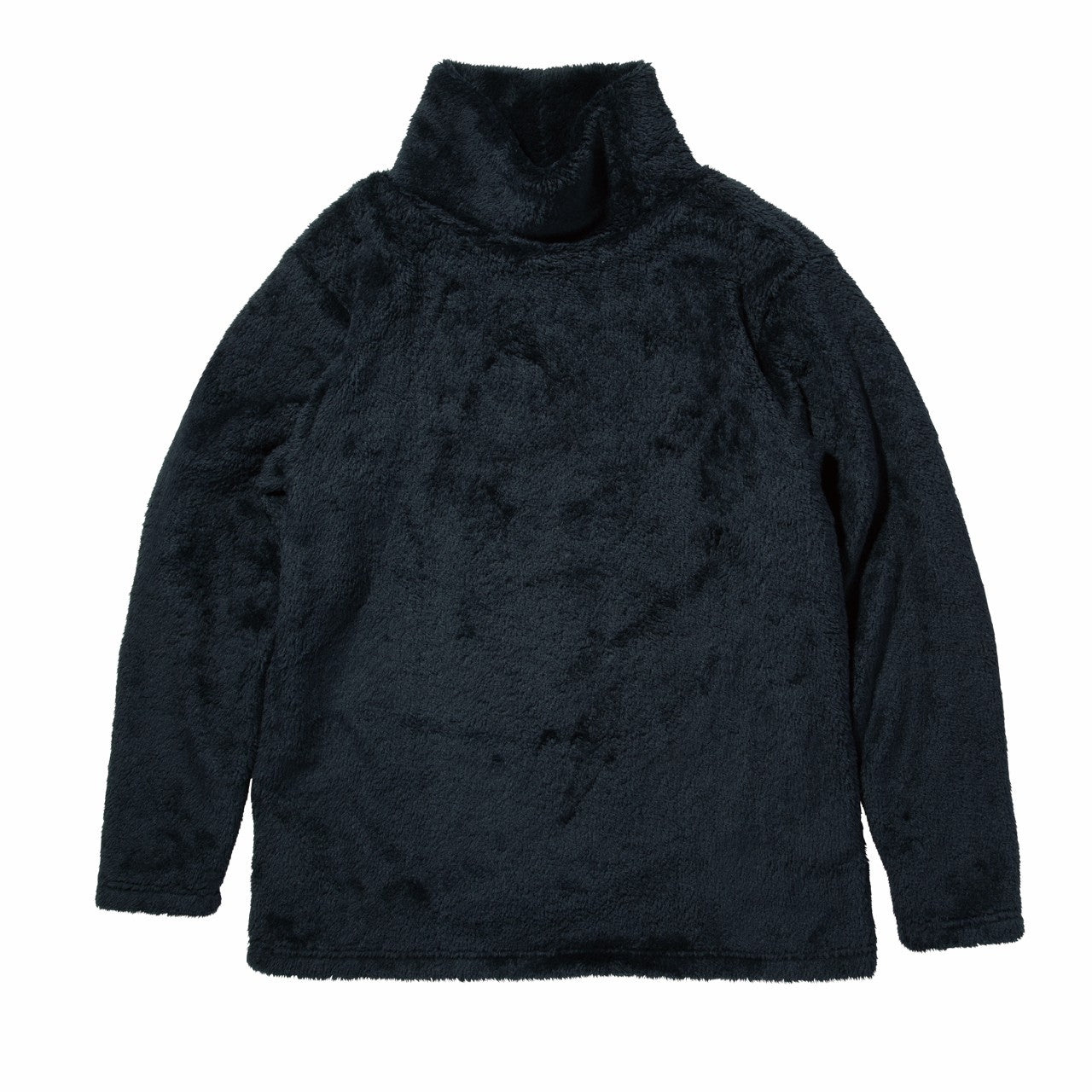 HIGH LOFT FLEECE TURTLENECK