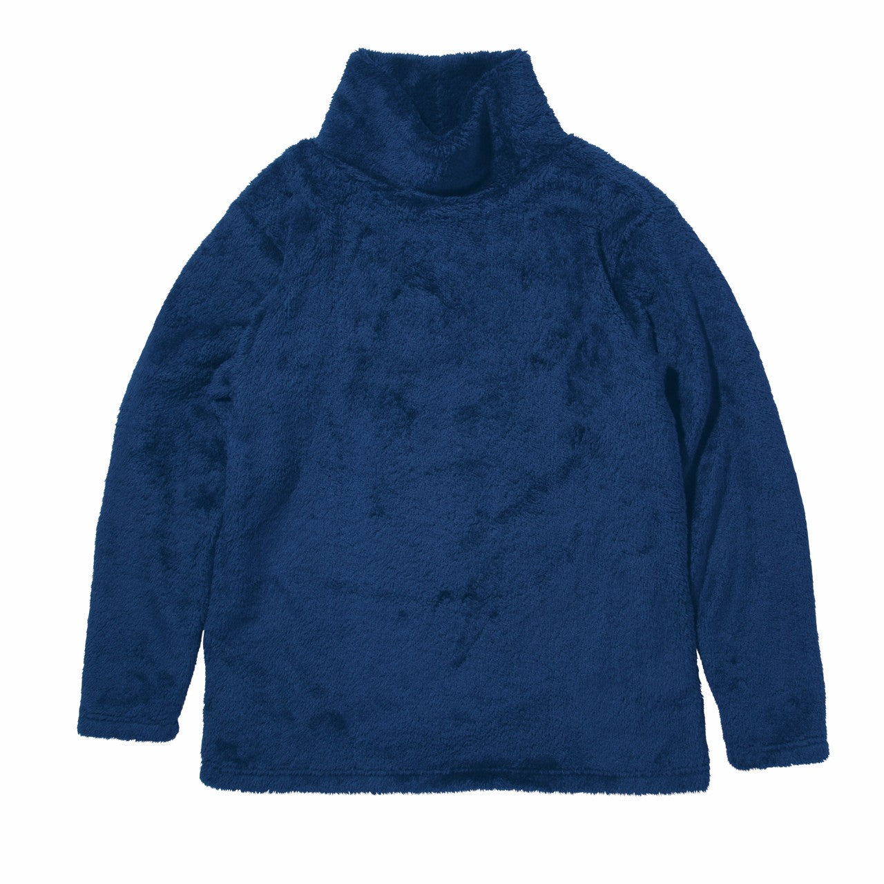 HIGH LOFT FLEECE TURTLENECK