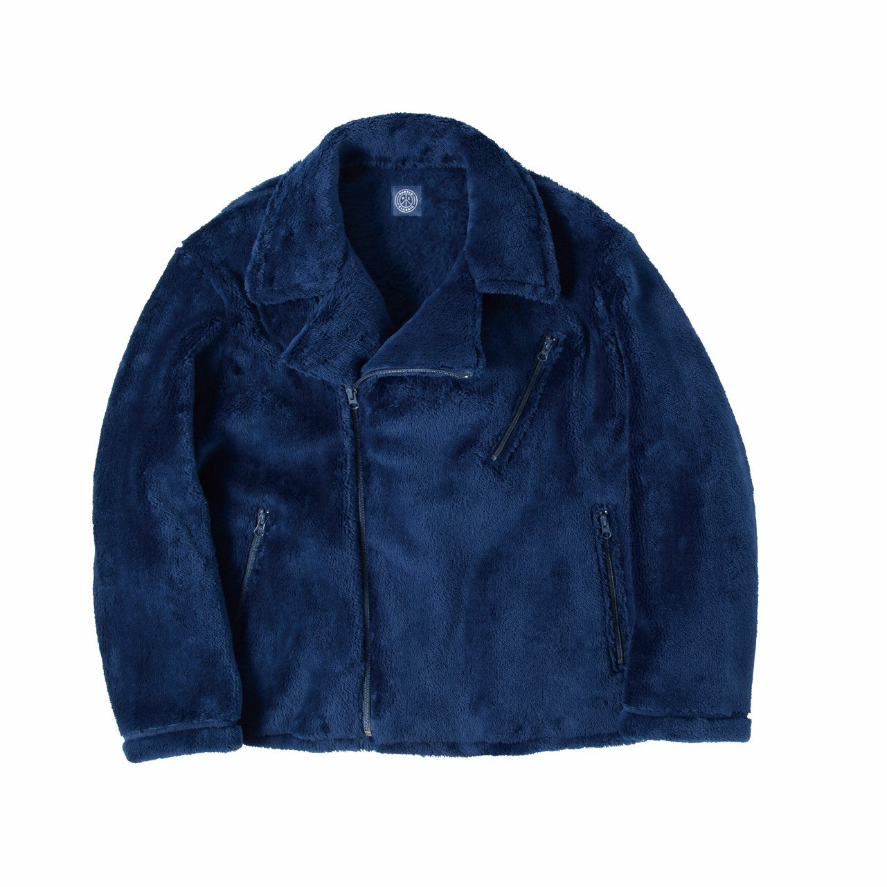 HIGH LOFT FLEECE RIDERS JACKET (POLARTEC)