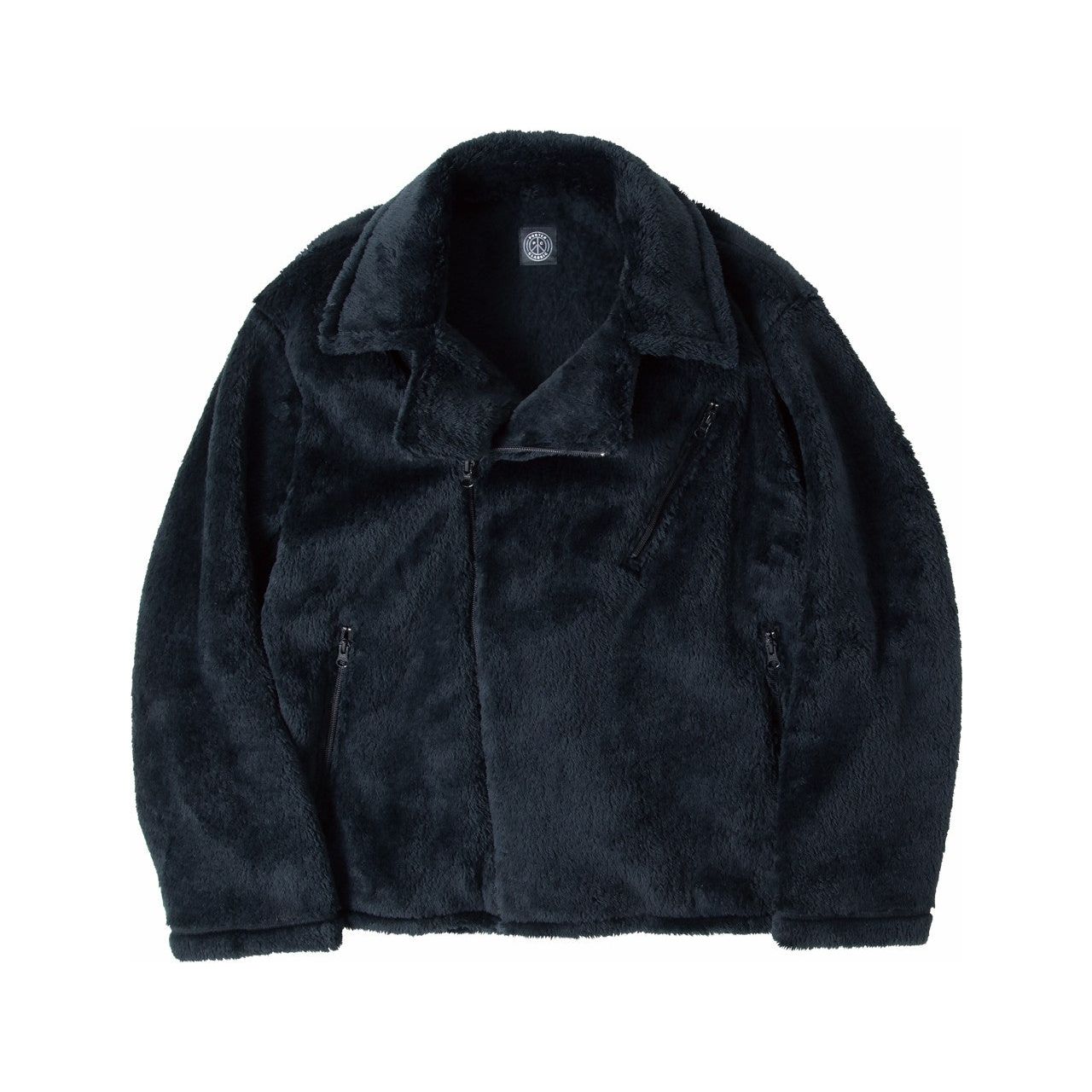 HIGH LOFT FLEECE RIDERS JACKET (POLARTEC)