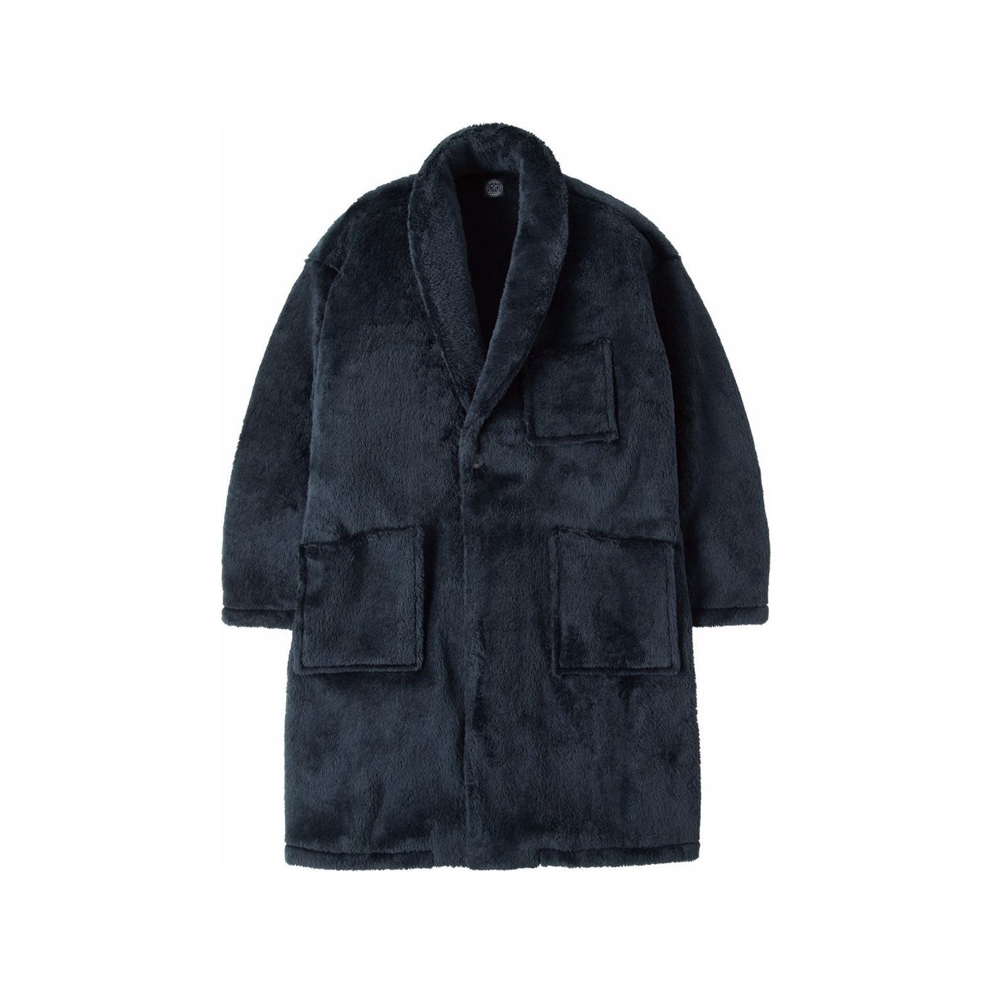 HIGH LOFT FLEECE PICASSO COAT (POLARTEC)
