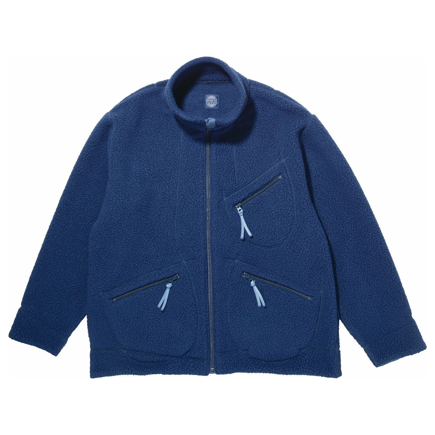 FLEECE ZIP UP JACKET (POLARTEC)