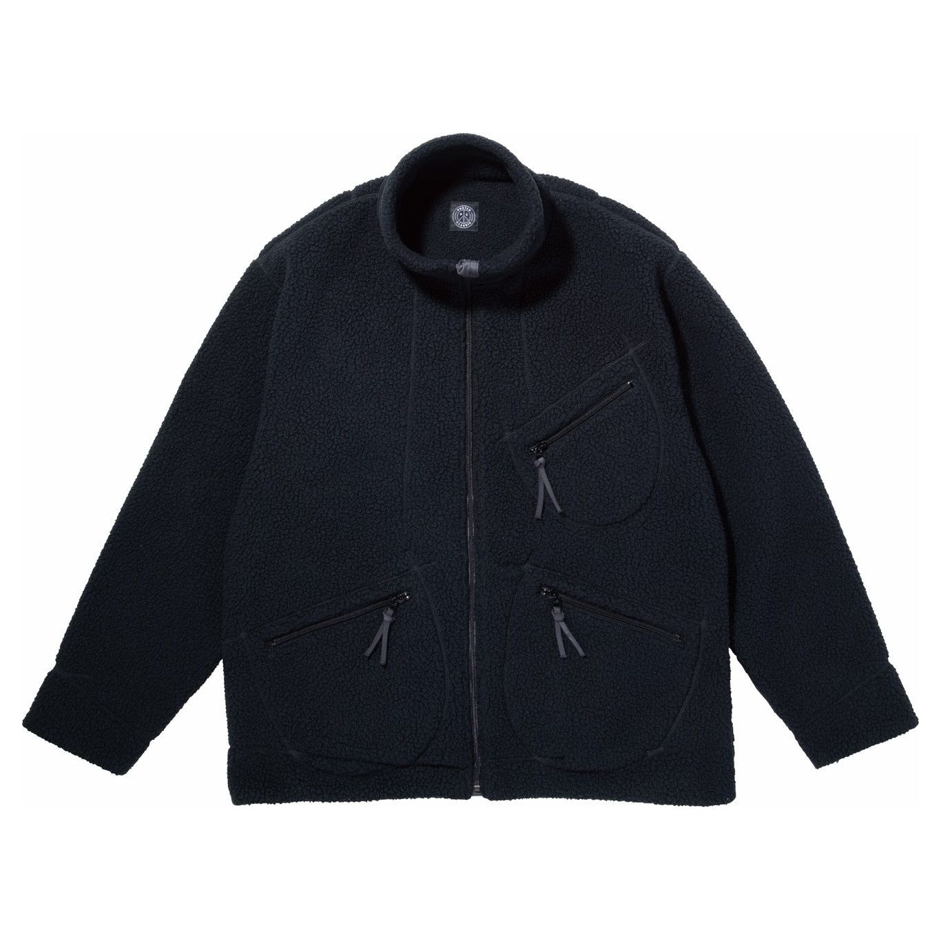 FLEECE ZIP UP JACKET (POLARTEC)