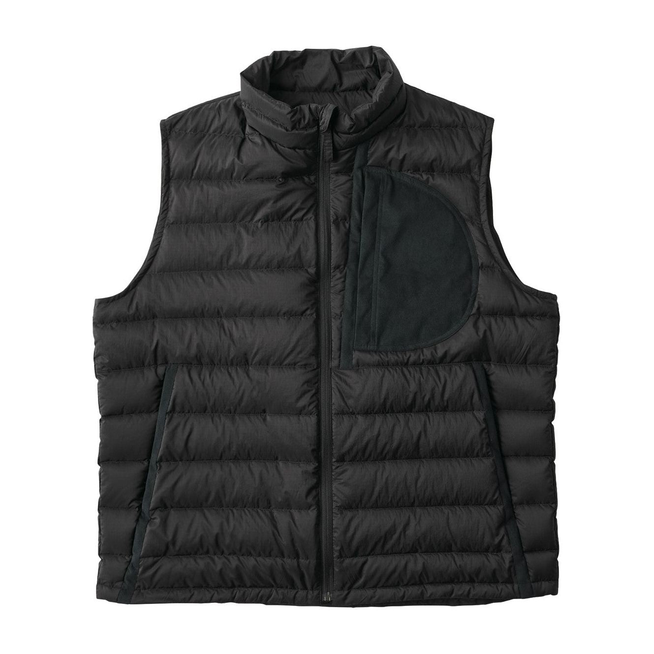 LINER NYLON INNER DOWN ZIP UP VEST