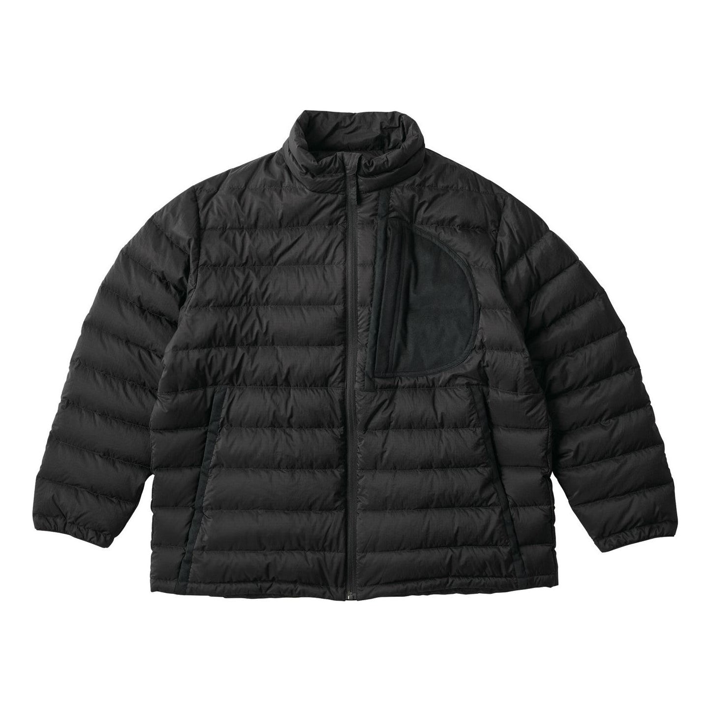 LINER NYLON INNER DOWN ZIP UP JACKET