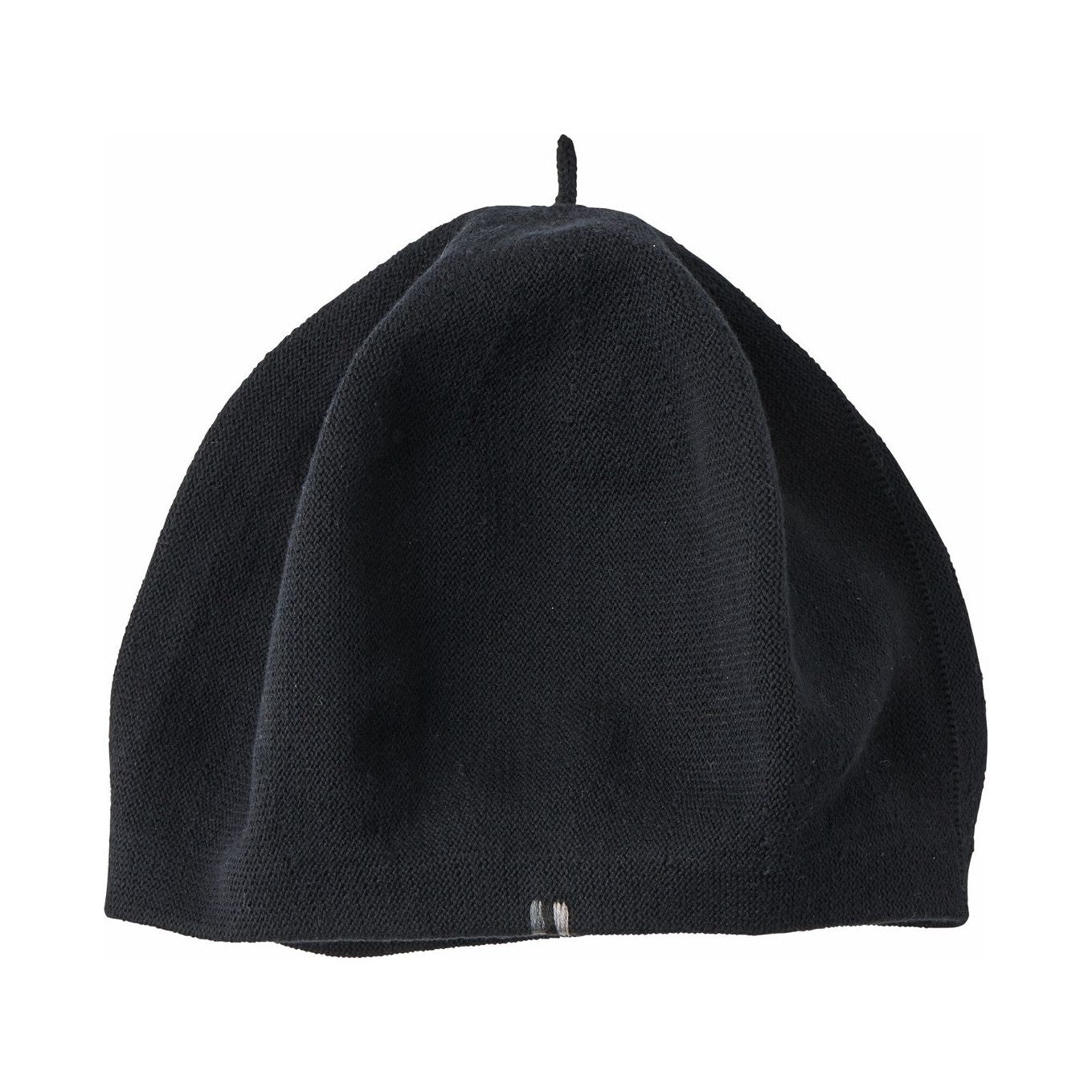 H/W KNIT BERET (TRICOLORE)