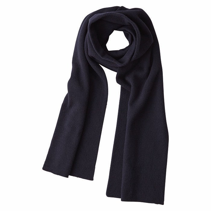 CASHMERE KNIT STOLE (BABY CASH)