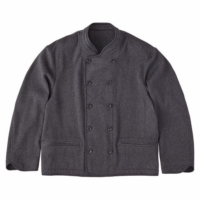 CASHMERE SHORT RIDERS JACKET (BABY CASH)