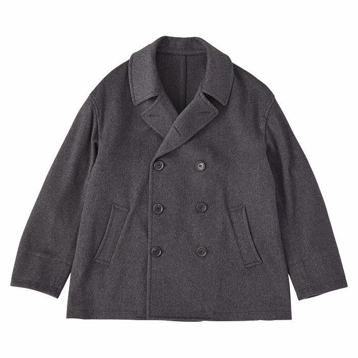 CASHMERE PEA COAT (BABY CASH)