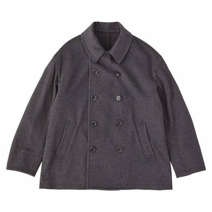 CASHMERE PEA COAT (BABY CASH)