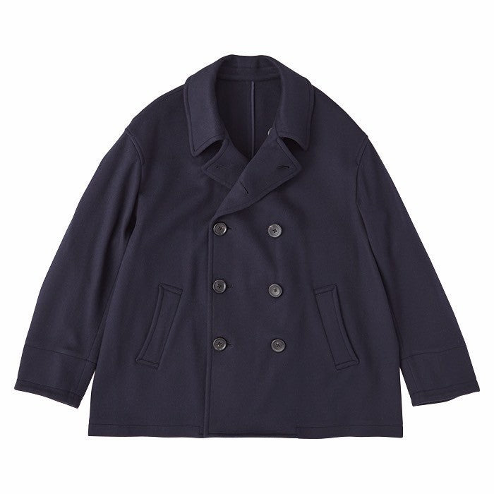 CASHMERE PEA COAT (BABY CASH)