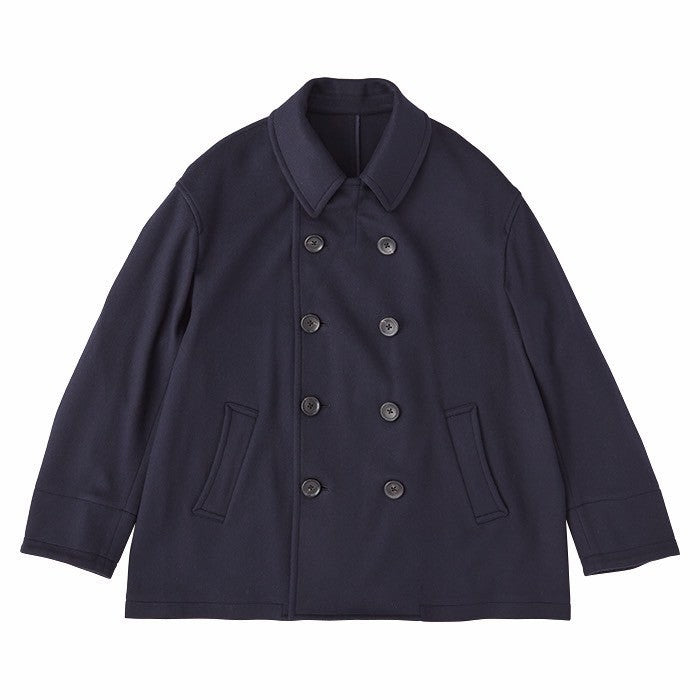 CASHMERE PEA COAT (BABY CASH)