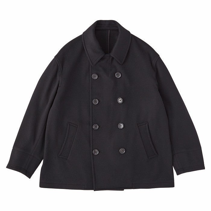 CASHMERE PEA COAT (BABY CASH)