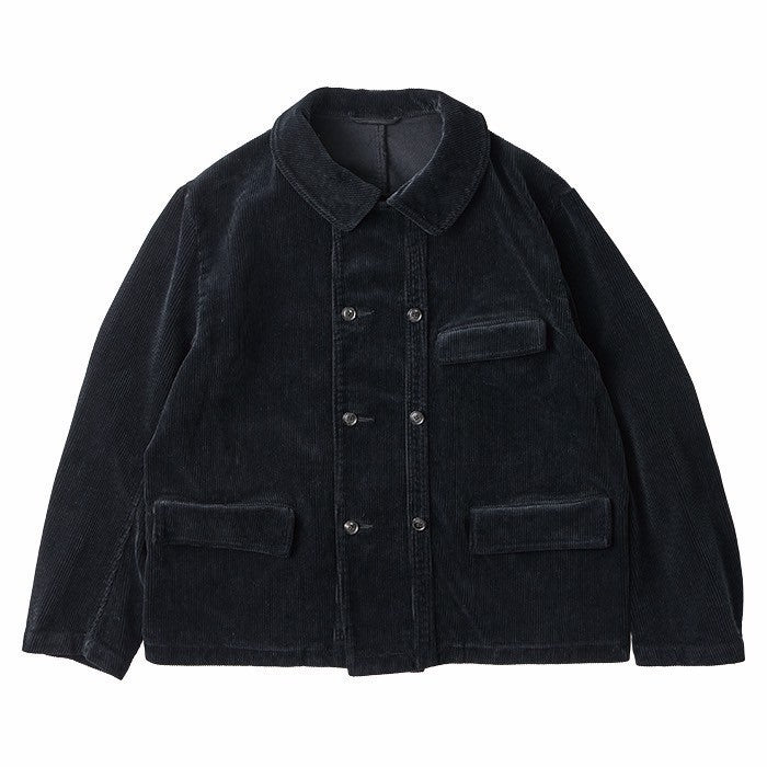 CORDUROY CORBUSIER JACKET
