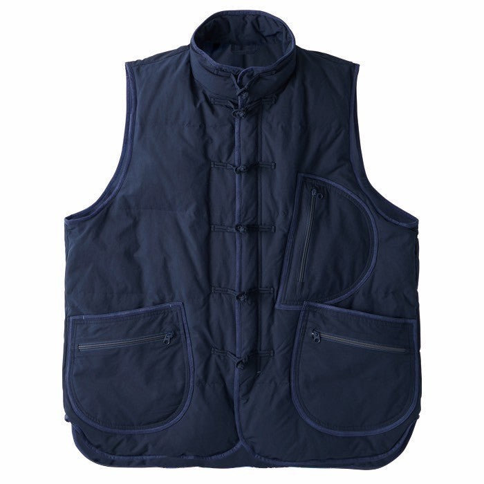 WEATHER CHINESE DOWN VEST