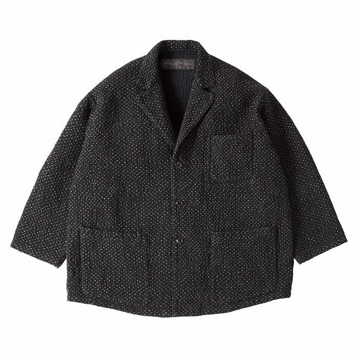 NEW SASHIKO WIDE JACKET