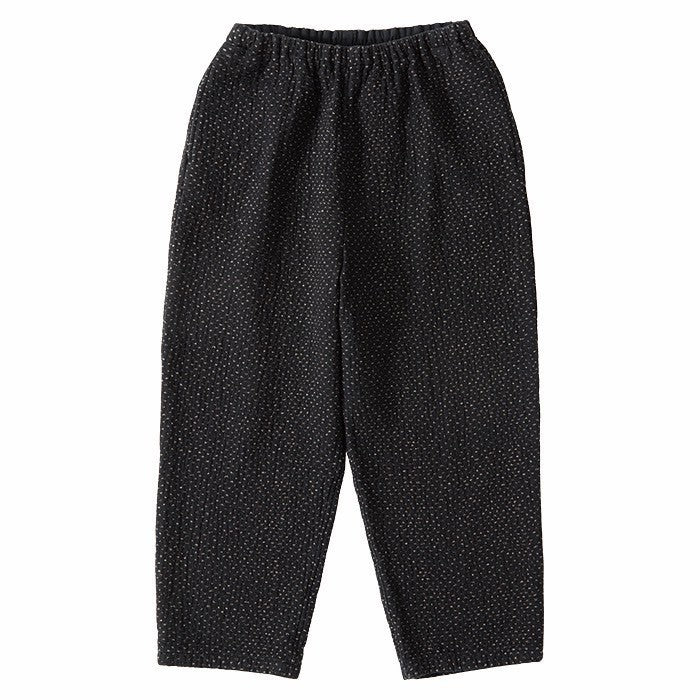 NEW SASHIKO PEACE PANTS