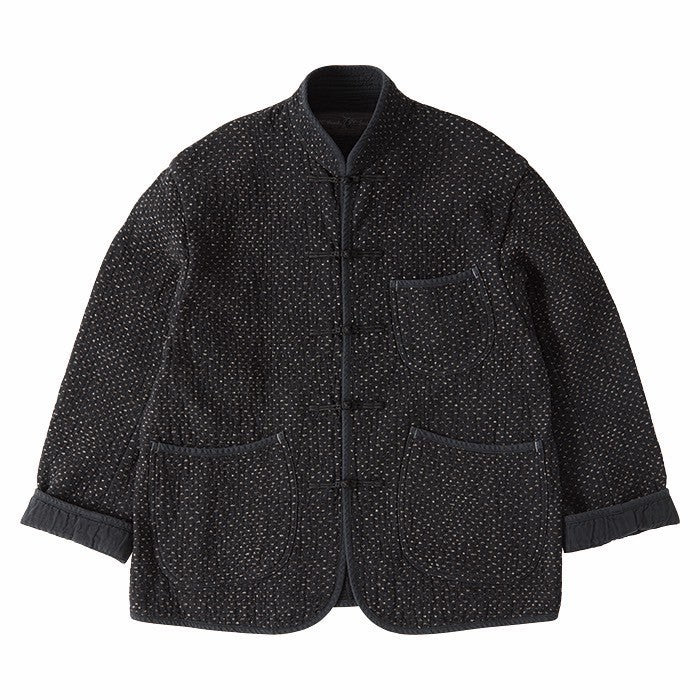 NEW SASHIKO CHINESE JACKET