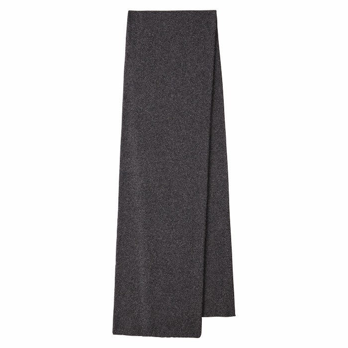 CASHMERE KNIT STOLE (BABY CASH)