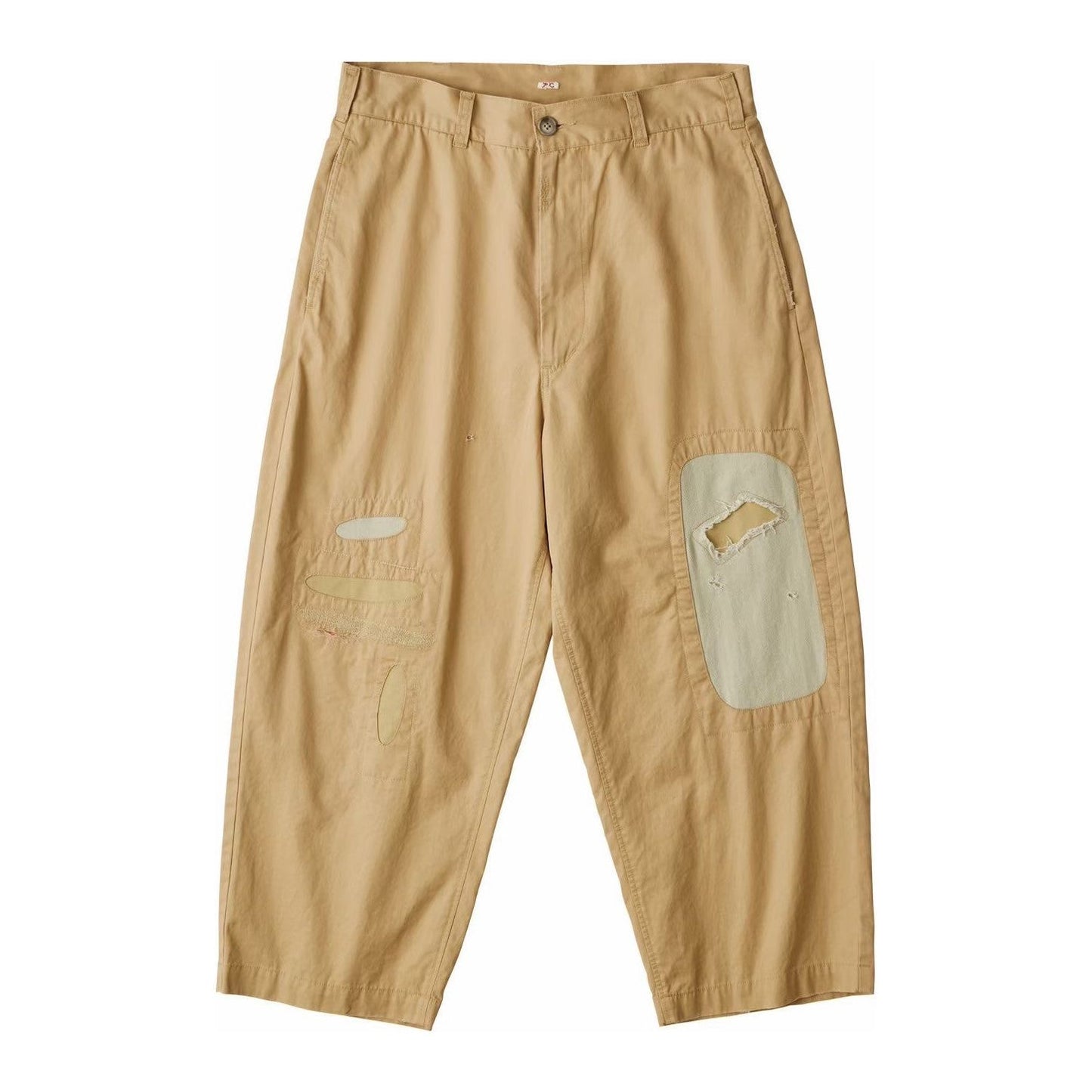 ERNEST GABARDINE PANTS CUSTOM