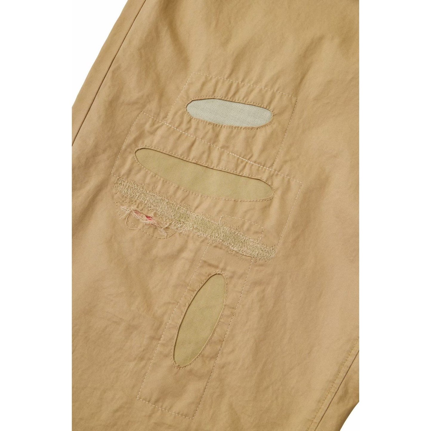ERNEST GABARDINE PANTS CUSTOM