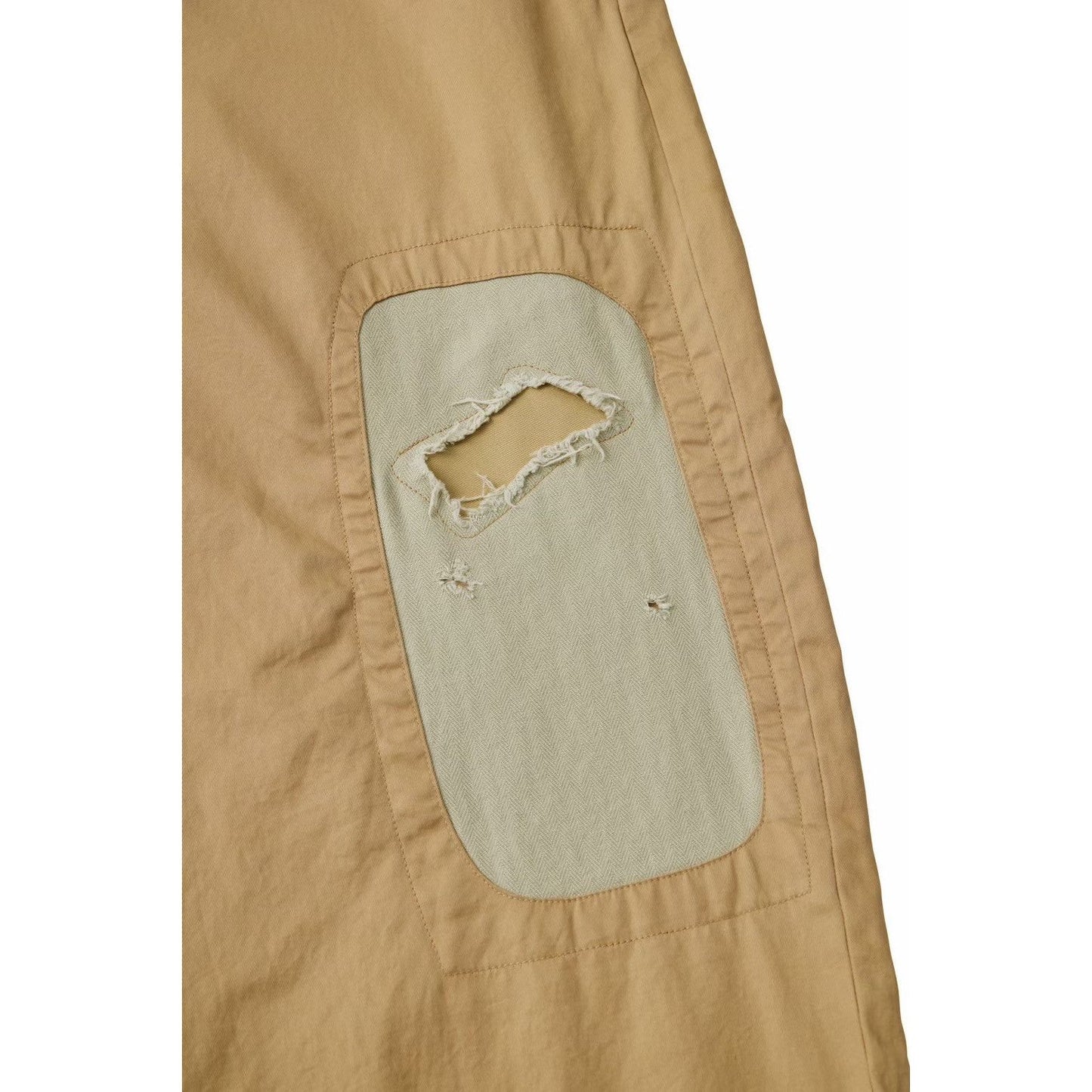 ERNEST GABARDINE PANTS CUSTOM