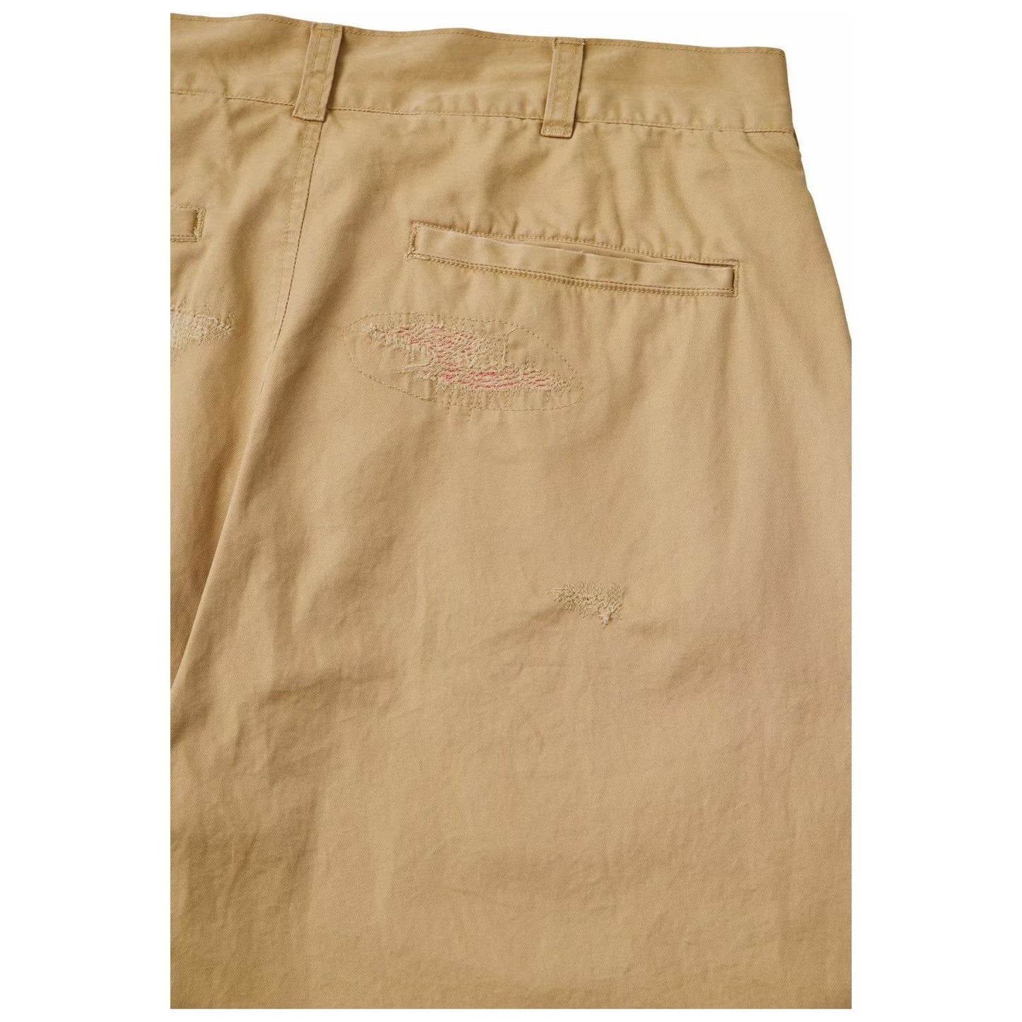 ERNEST GABARDINE PANTS CUSTOM