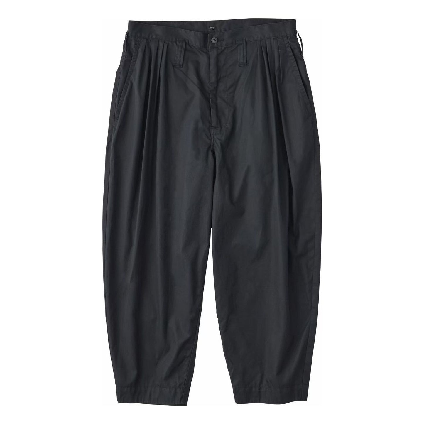 GABARDINE BEBOP PANTS